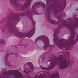 Knit Print - AZALEA - 009 - Plum
