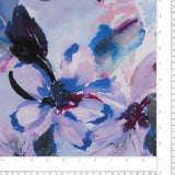 Knit Print - AZALEA - 011 - Lilac