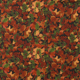 Printed Knit - DELPHINE - 001 - Brick