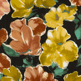 Tricot Imprimé - DELPHINE - 003 - Blé