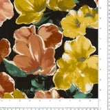 Tricot Imprimé - DELPHINE - 003 - Blé