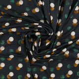 Tricot Imprimé - DELPHINE - 004 - Minuit