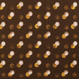 Tricot Imprimé - DELPHINE - 005 - Chocolat