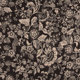 Printed Knit - DELPHINE - 008 - Black