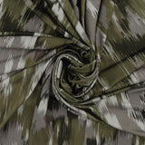 Tricot Imprimé - DELPHINE - 010 - Gris