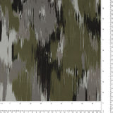 Tricot Imprimé - DELPHINE - 010 - Gris