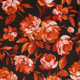 Tricot Imprimé - DELPHINE - 011 - Noir