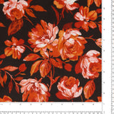 Tricot Imprimé - DELPHINE - 011 - Noir