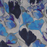 Tricot Imprimé - DELPHINE - 012 - Bleu