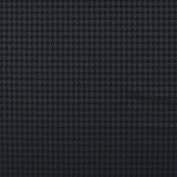 BLUE HORIZON Houndstooth Check - Blue