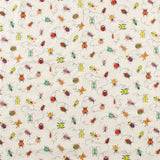 Printed Knit - LITTLE EXPLORER - 004 - Light Tan