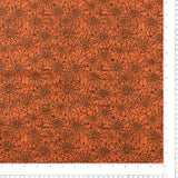 Tricot Imprimé - PAYS DE RÊVE - 003 - Orange