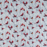 Printed Knit - DREAMLAND - 005 - Red