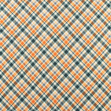 Tricot Imprimé - PAYS DE RÊVE - 015 - Orange