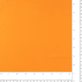 Tricot uni - CAMÉLIA - 001 - Tangerine