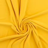 Knit Solid - CAMELLIA - 002 - Yellow