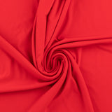 Knit Solid - CAMELLIA - 004 - Red