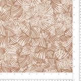 Printed Knit - DESERT NILE - 001 - Tan