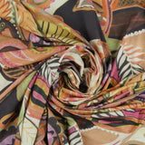 Tricot imprimé - DÉSERT DU NILE - 005 - Blanc Cassé