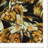 Printed Knit - DESERT NILE - 006 - Black