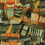 Tricot imprimé - CAMÉLIA - 012 - Pierre