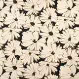 Tricot imprimé - MUSE - 002 - Blanc Cassé