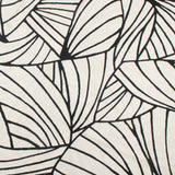 Tricot imprimé - MUSE - 003 - Blanc Cassé