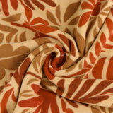 Mountain Fleece Prints - African Vibes - 035 - Bisque