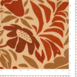 Mountain Fleece Prints - African Vibes - 035 - Bisque