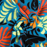 Mountain Fleece Prints - African Vibes - 036 - Ocean