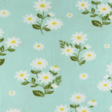 Molleton imprimé - <Valley> - 016 - Bleu Ciel