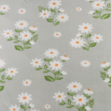 Molleton imprimé - <Valley> - 018 - Gris