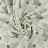 Molleton imprimé - <VALLEY> - 043 - Naturel