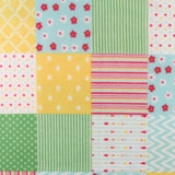 Molleton imprimé - <VALLEY> - 055 - Pastel