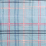 Molleton imprimé - <Valley> - 058 - Pervenche