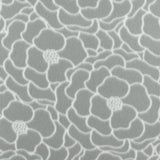 Printed Fleece - VALLEY - 015 - Light Grey