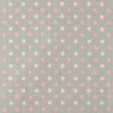 Molleton imprimé - <Valley> - 017 - Gris Pâle