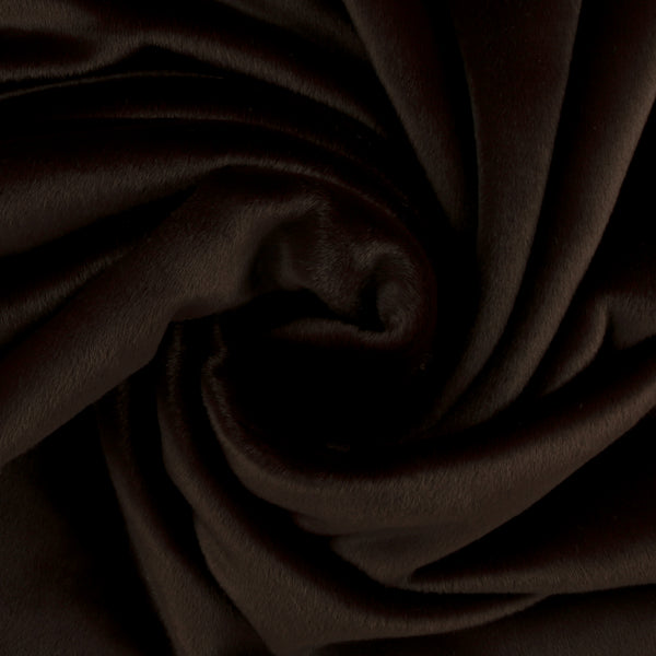 Hairy Coating - ANCHORAGE - 001 - Dark Brown