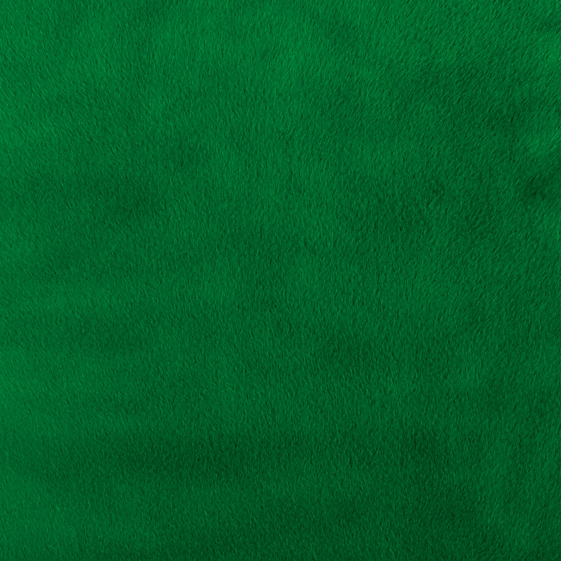 Hairy Coating - ANCHORAGE - 002 - Green