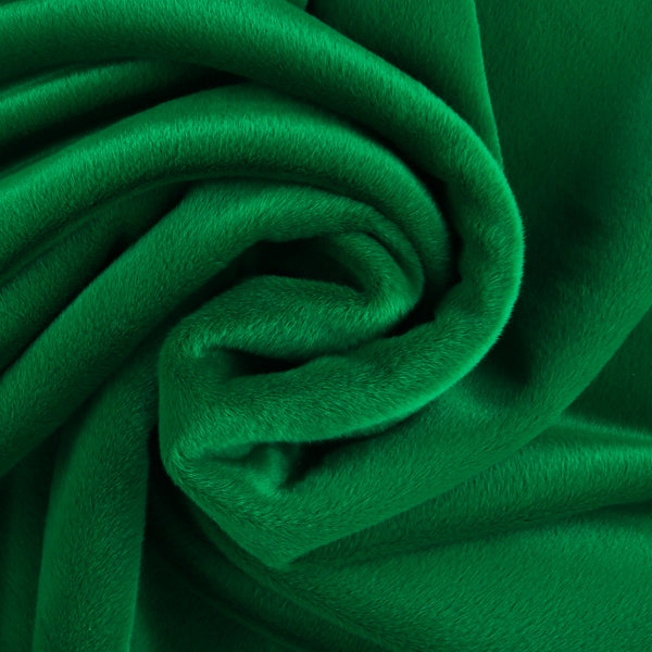 Hairy Coating - ANCHORAGE - 002 - Green