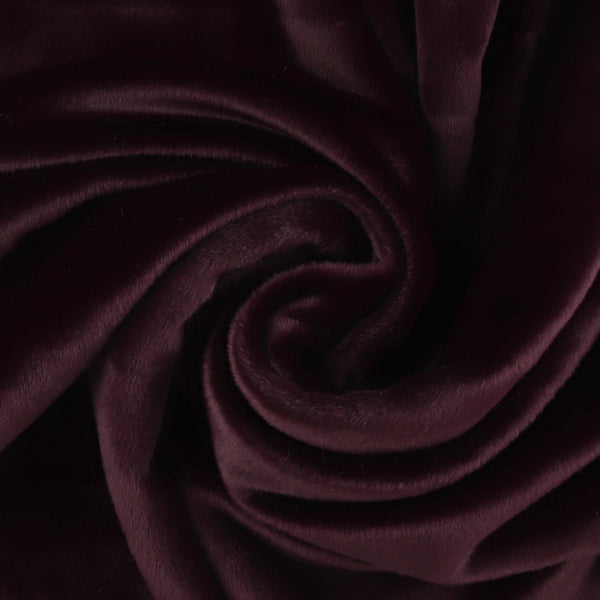 Hairy Coating - ANCHORAGE - 005 - Chocolate