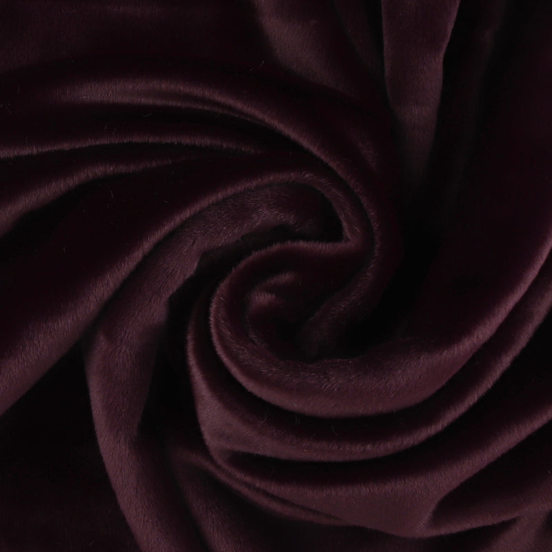 Hairy Coating - ANCHORAGE - 005 - Chocolate