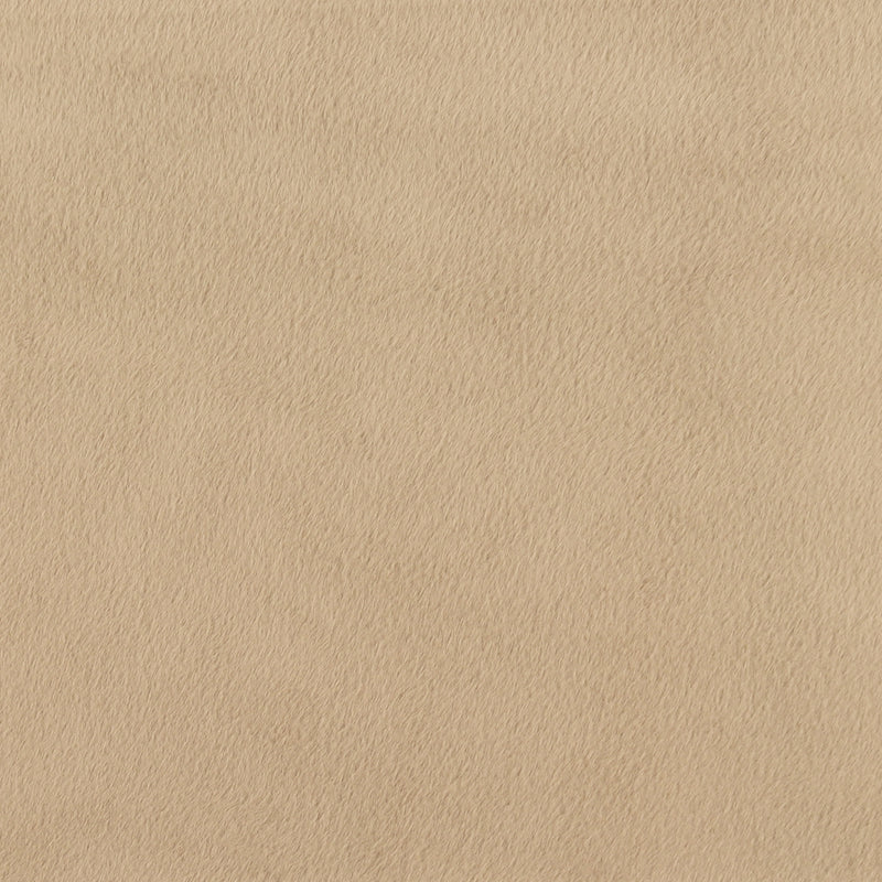 Hairy Coating - ANCHORAGE - 006 - Beige