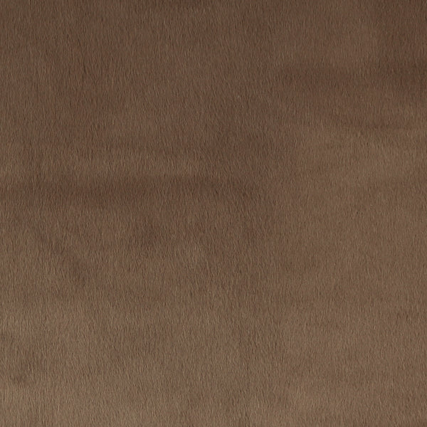 Hairy Coating - ANCHORAGE - 007 - Brown