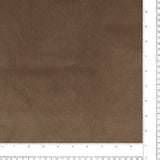 Hairy Coating - ANCHORAGE - 007 - Brown