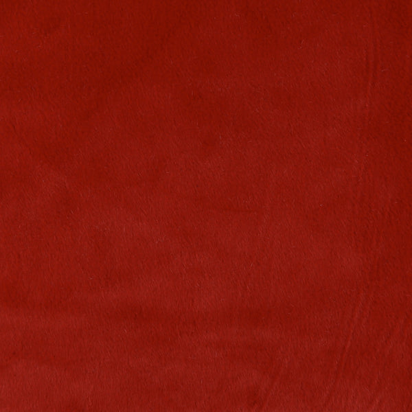 Hairy Coating - ANCHORAGE - 008 - Red