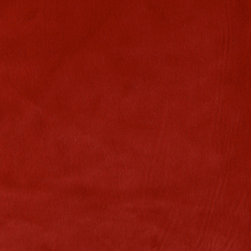 Hairy Coating - ANCHORAGE - 008 - Red