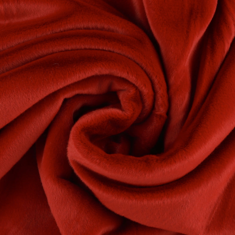 Hairy Coating - ANCHORAGE - 008 - Red