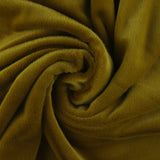 Hairy Coating - ANCHORAGE - 009 - Brown Olive