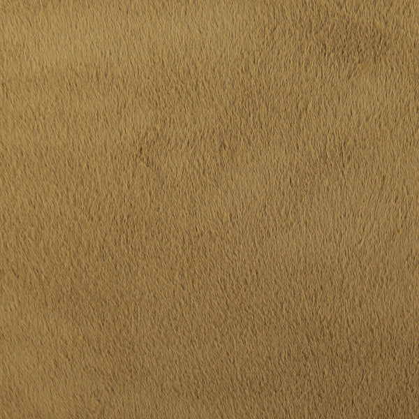 Hairy Coating - ANCHORAGE - 010 - Camel